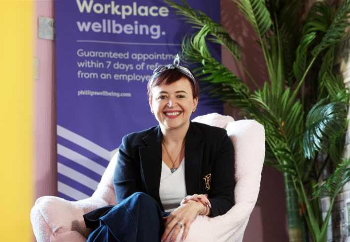 Phillips Wellbeing expands with new Cardiff office