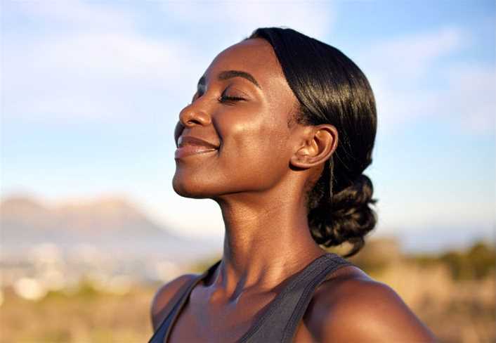 Summer is the perfect time for a mental health reset