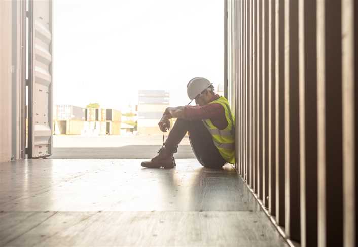 Suicide prevention at work